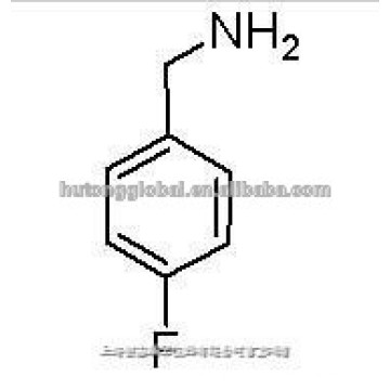 4-fluorobenzylamine